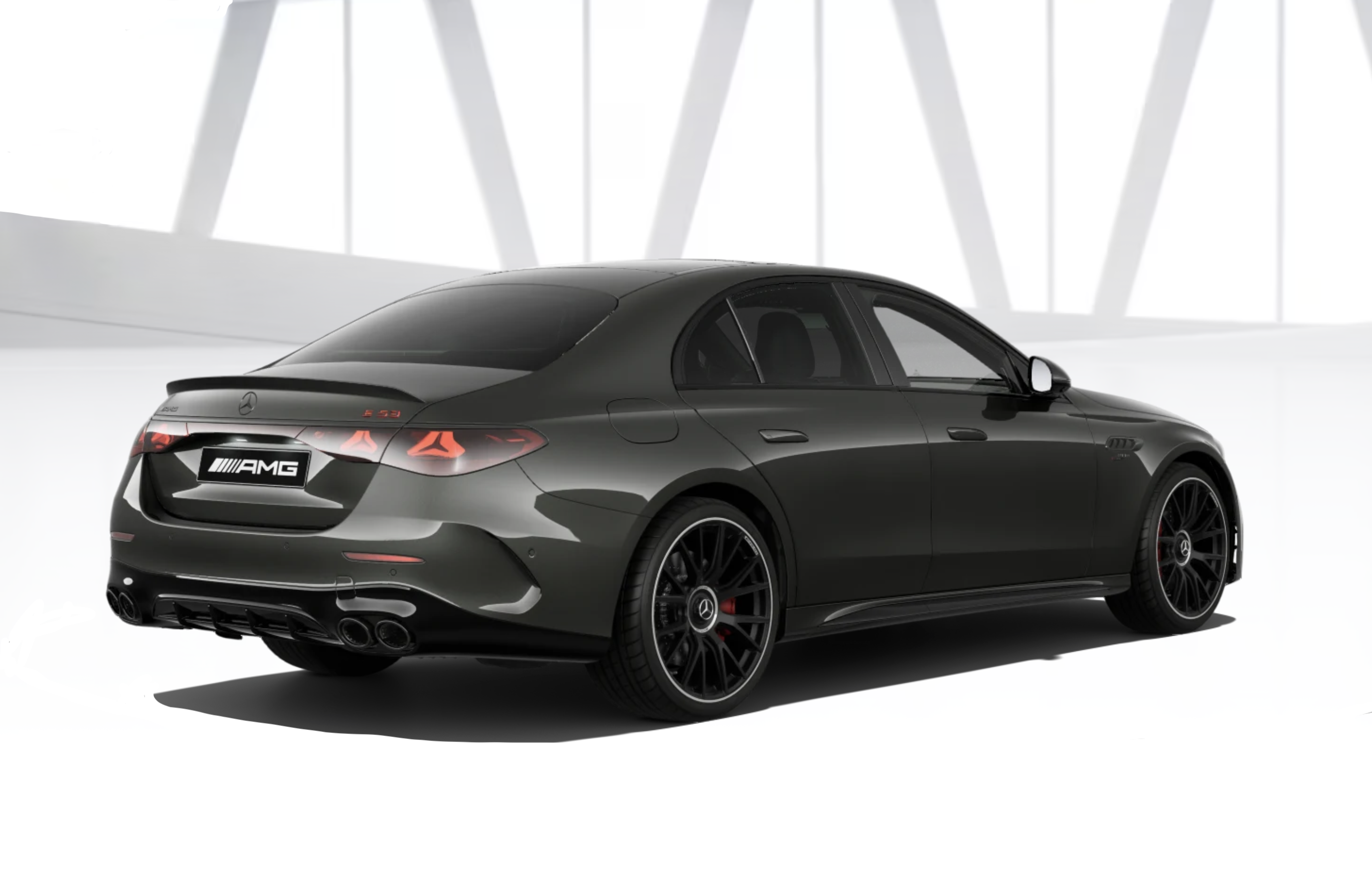MERCEDES E SEDAN 53 AMG HYBRID 4MATIC | SKLADEM | ČESKÉ PŘEDVÁDĚCÍ AUTO | NOVÝ MODEL | SPORTOVNĚ LUXUSNÍ SEDAN | HYBRID 585 KONÍ | ŠEDÁ METALÍZA | ČERNÁ KŮŽE | MAXIMÁLNÍ VÝBAVA | VIP SLEVA | IHNED K PŘEDÁNÍ | NÁKUP ONLINE | AUTOiBUY.com